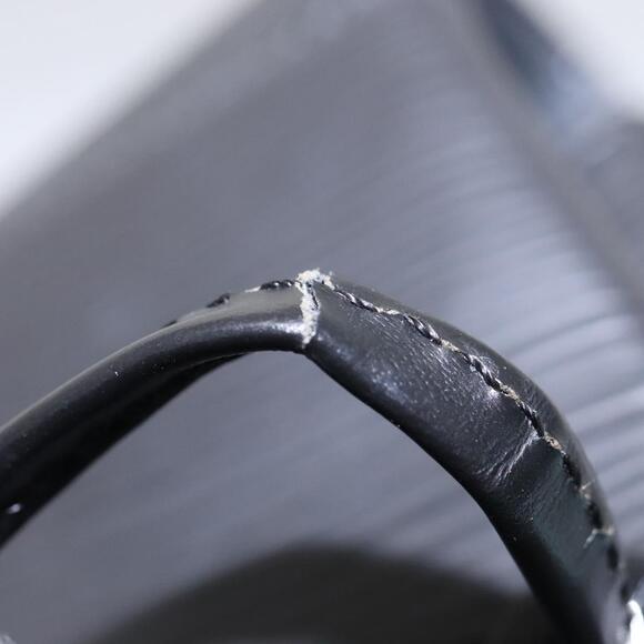 LOUIS VUITTON Epi Sac A Dos Shoulder Bag Black M80153 - Picture 11 of 16